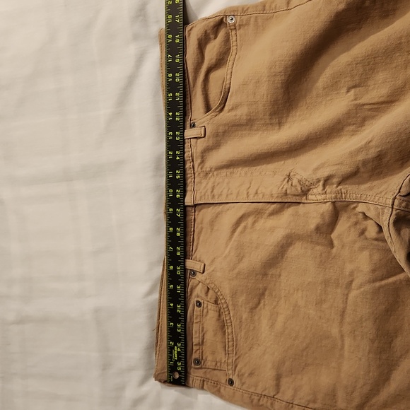 Levi's men's 513 Slim Straight beige jeans 36x32 red tab BB090 - Picture 15 of 16